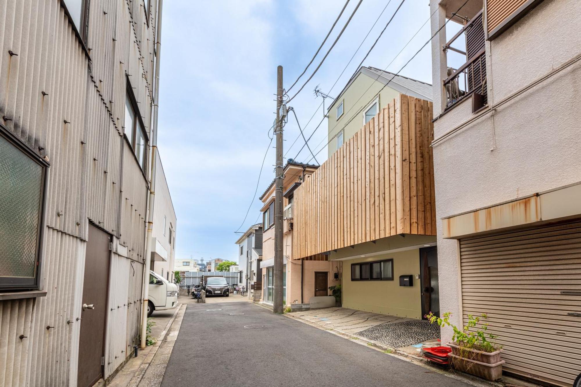 船堀戸建 *